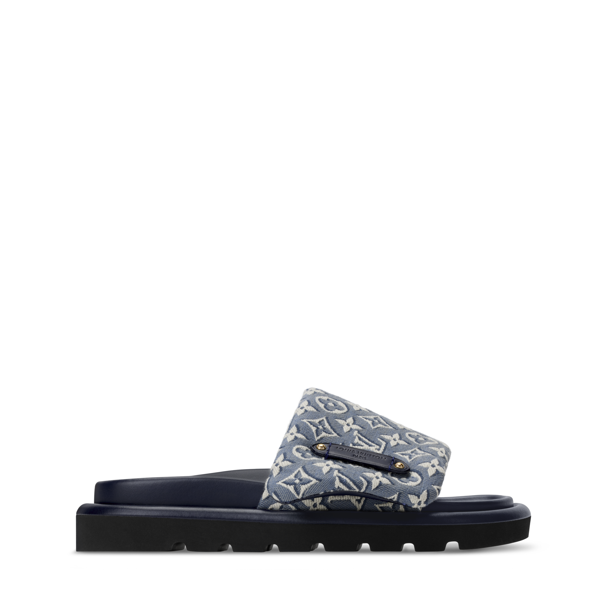 Pool Pillow Flat Comfort Mule - Women - Shoes | LOUIS VUITTON ®